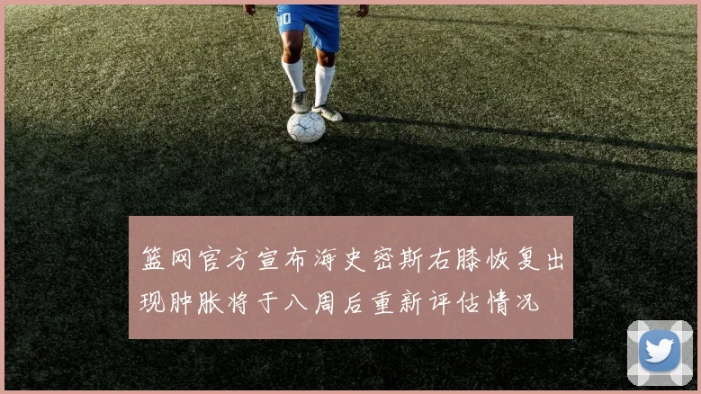 篮网官方宣布海史密斯右膝恢复出现肿胀将于八周后重新评估情况