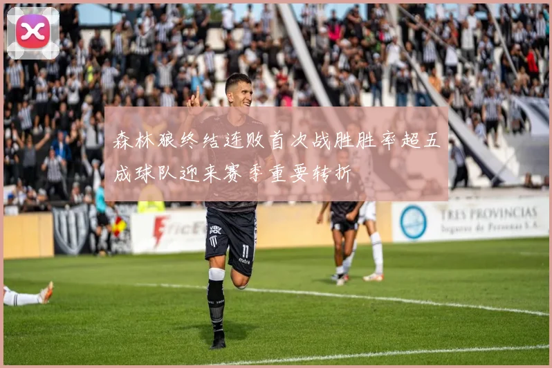 森林狼终结连败首次战胜胜率超五成球队迎来赛季重要转折