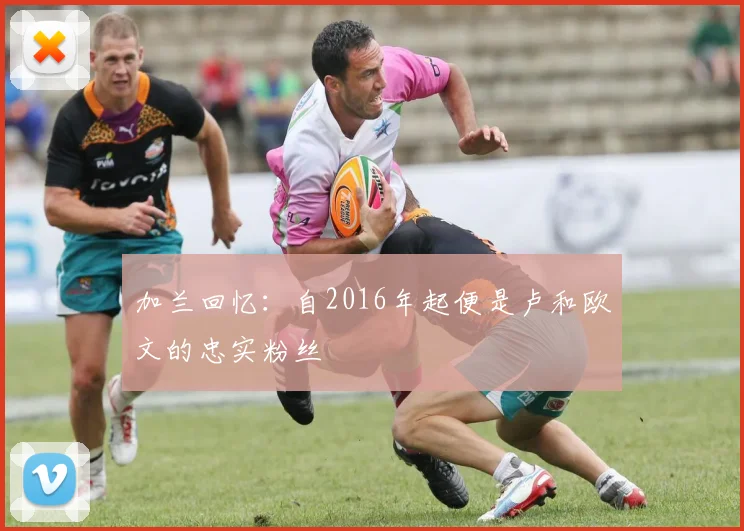 加兰回忆：自2016年起便是卢和欧文的忠实粉丝